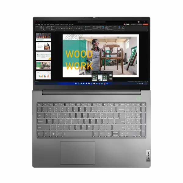 ORDINATEUR PORTABLE LENOVO ThinkBook 15 G4 IAP 12th i7 (21DJ003DFE) ORDINATEUR PORTABLE LENOVO ThinkBook 15 G4 IAP 12th i7 (21DJ003DFE)