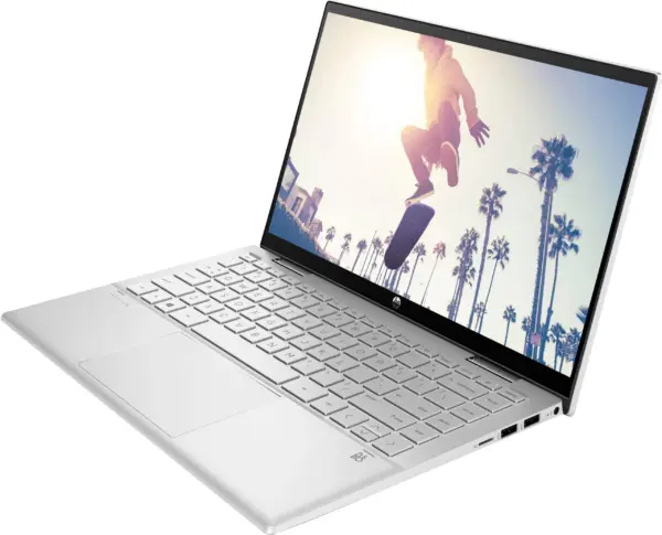 ORDINATEUR PORTABLE PAVILION x360 CONVERTIBLE 14-dy0011nk (601C1EA) ORDINATEUR PORTABLE PAVILION x360 CONVERTIBLE 14-dy0011nk (601C1EA)