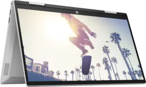 ORDINATEUR PORTABLE PAVILION x360 CONVERTIBLE 14-dy0011nk (601C1EA)