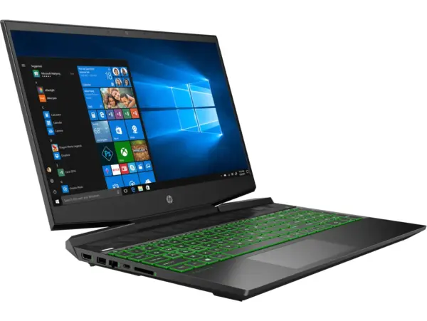 ORDINATEUR PORTABLE HP PAVILION GAMING-15-1006NK (27Z72EA)