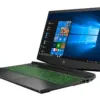 ORDINATEUR PORTABLE HP PAVILION GAMING-15-1006NK (27Z72EA)