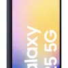 Samsung Galaxy SM-A256EZKHMWD smartphone 16,5 cm (6.5″) Double SIM Android 14 5G USB Type-C 8 Go 256 Go 5000 mAh Noir