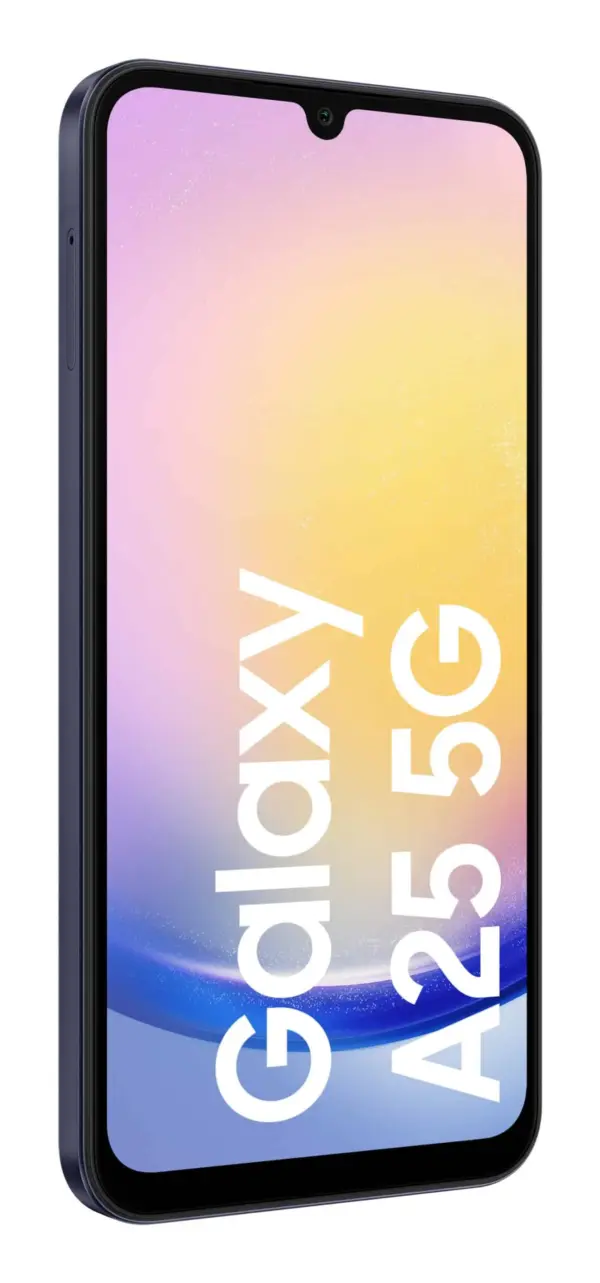 Samsung Galaxy SM-A256EZKHMWD smartphone 16,5 cm (6.5″) Double SIM Android 14 5G USB Type-C 8 Go 256 Go 5000 mAh Noir