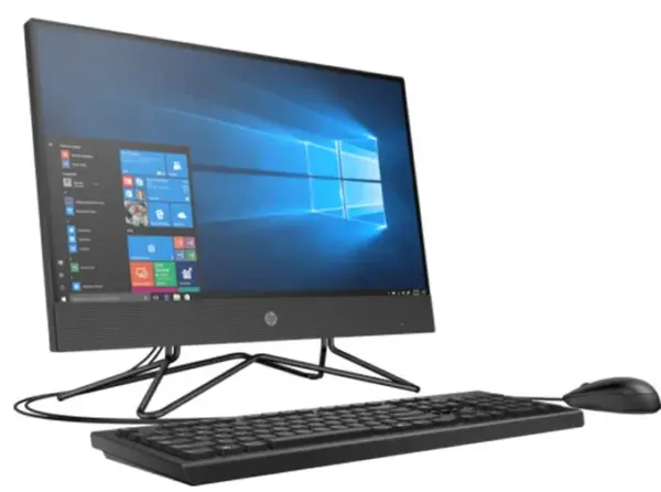 ORDINATEUR DE BUREAU TOUT-EN-UN HP 200 G4 22 (9US60EA)