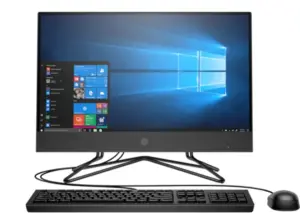 ORDINATEUR BUREAU ALL-IN-ONE HP 200 G4 22 (295D6EA) ORDINATEUR BUREAU ALL-IN-ONE HP 200 G4 22 (295D6EA)