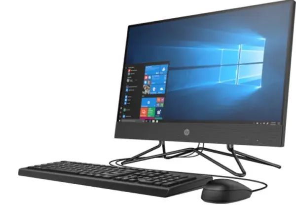 ORDINATEUR BUREAU ALL-IN-ONE HP 200 G4 22 (295D6EA)