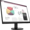 MONITEUR HP 23.8″ 60.5CM | P24v G4
