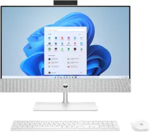 ORDINATEUR BUREAU ALL-IN-ONE HP PAVILION 24-ca1002nk i5 (6E0X2EA) ORDINATEUR BUREAU ALL-IN-ONE HP PAVILION 24-ca1002nk i5 (6E0X2EA)