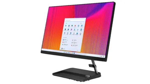 ORDINATEUR DE BUREAU ALL-IN-ONE LENOVO IdeaCentre 3 24ITL6 (F0G000TYFE)