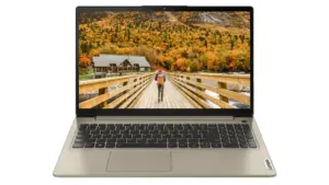ORDINATEUR PORTABLE LENOVO IdeaPad 3 15ALC6 (82KU00HJFE)