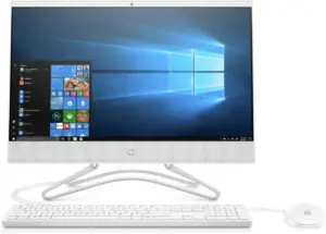 ORDINATEUR BUREAU ALL-IN-ONE HP 200 G4 22 I3 (295C8EA) ORDINATEUR BUREAU ALL-IN-ONE HP 200 G4 22 I3 (295C8EA)