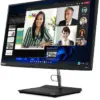 ORDINATEUR DE BUREAU ALL-IN-ONE Lenovo Think Centre néo 30a 22 i5 (12B1001KFM)