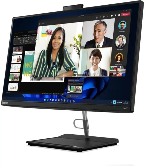 ORDINATEUR DE BUREAU ALL-IN-ONE Lenovo Think Centre néo 30a 24 i5 (12B00090FM)