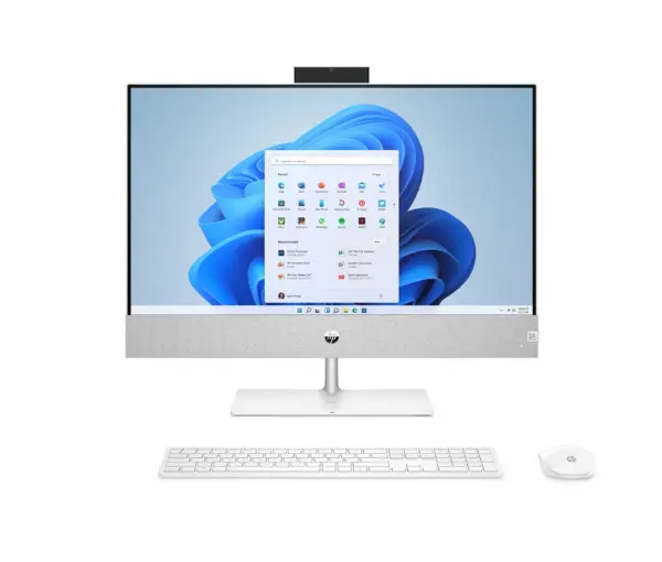 ORDINATEUR BUREAU ALL-IN-ONE HP PAVILION 24-ca1001nk i7 (6E0X1EA)