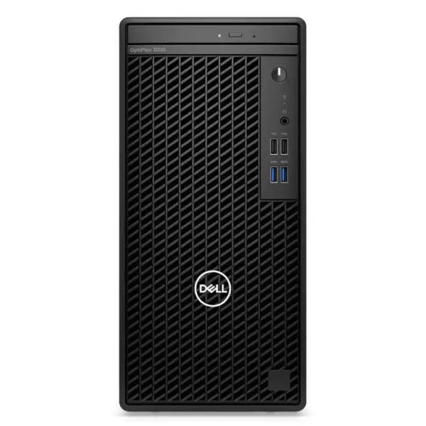 ORDINATEUR DE BUREAU DELL Optiplex 3000 MT 12TH I5 (N011O3000MTAC_UBU)