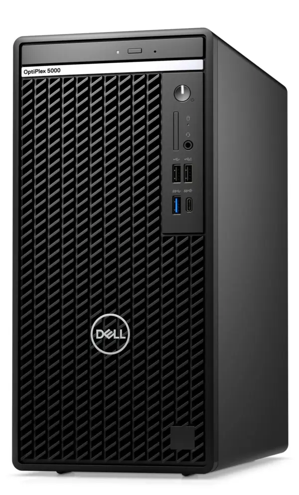 ORDINATEUR DE BUREAU DELL Optiplex 5000 MT 12TH I5 (N014O5000MTAC_EM_VP)