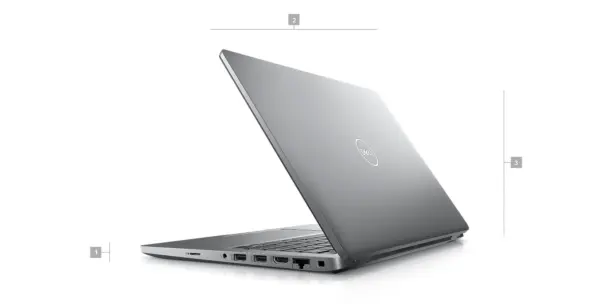 ORDINATEUR PORTABLE Dell Latitude 5430 12th i5 (DL-LAT5430-I5-FD)