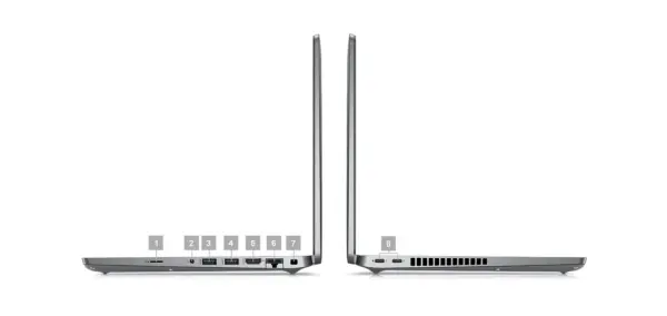 ORDINATEUR PORTABLE Dell Latitude 5430 12th i5 (DL-LAT5430-I5-FD)