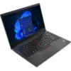 ORDINATEUR PORTABLE LENOVO ThinkPad E14 génération 4 12th i7 (21E3009BFE)