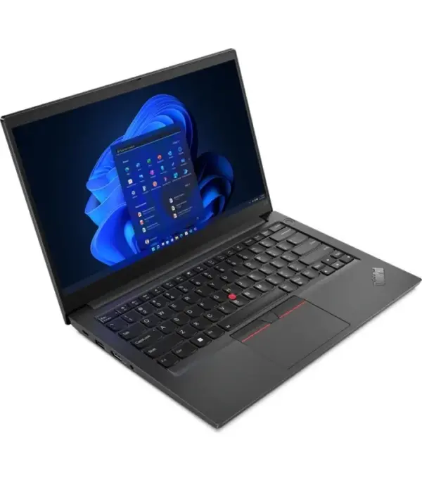 ORDINATEUR PORTABLE LENOVO ThinkPad E14 génération 4 12th i7 (21E3009BFE)