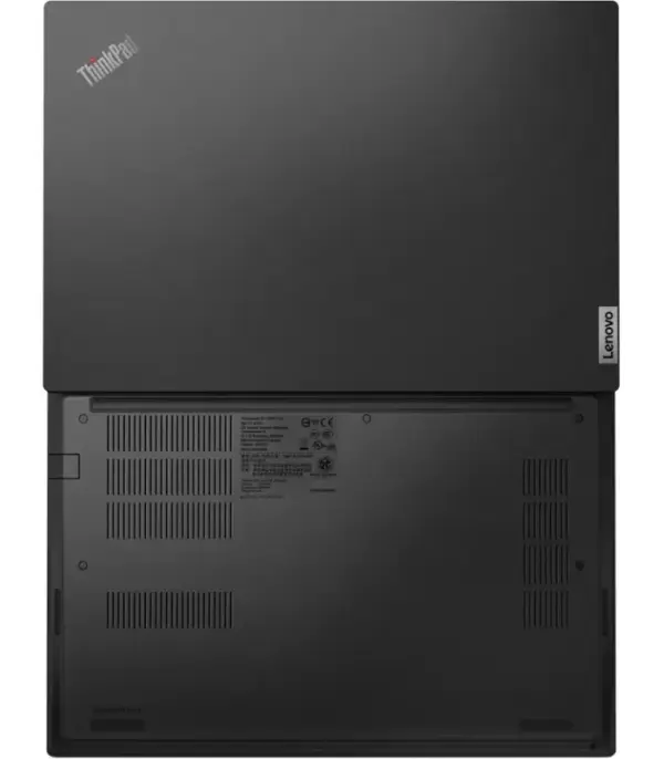 ORDINATEUR PORTABLE LENOVO ThinkPad E14 génération 4 12th i7 (21E3009BFE)