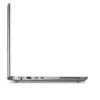 DELL Latitude 5440 Intel® Core™ i5 i5-1335U Ordinateur portable 35,6 cm (14″) Full HD 8 Go DDR4-SDRAM 512 Go SSD Wi-Fi 6E (802.11ax) Ubuntu Linux Gris