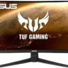 MONITEUR ASUS 23,6″ TUF GAMING CURVED (VG24VQ)