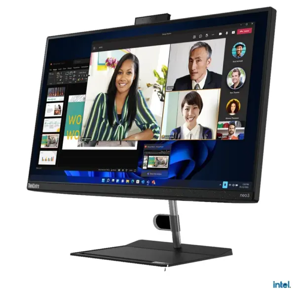 ORDINATEUR DE BUREAU ALL-IN-ONELENOVO Thinkcentre Neo 30a 22 i3 (12B30029FM)