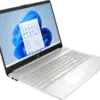 ORDINATEUR PORTABLE HP 15s-fq5021nk 12e GEN (7J0K6EA)