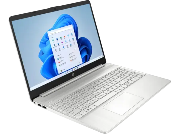 ORDINATEUR PORTABLE HP 15s-fq5021nk 12e GEN (7J0K6EA)