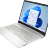 ORDINATEUR PORTABLE HP 15s-fq5021nk 12e GEN (7J0K6EA)