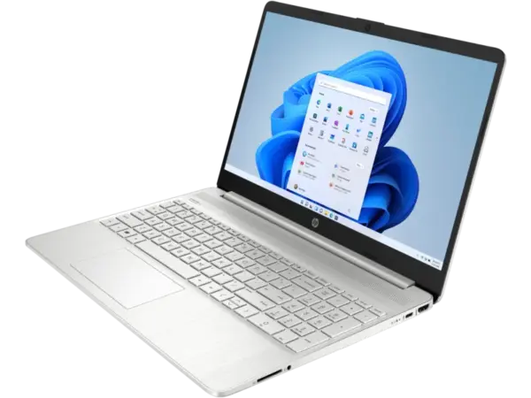 ORDINATEUR PORTABLE HP 15s-fq5021nk 12e GEN (7J0K6EA)