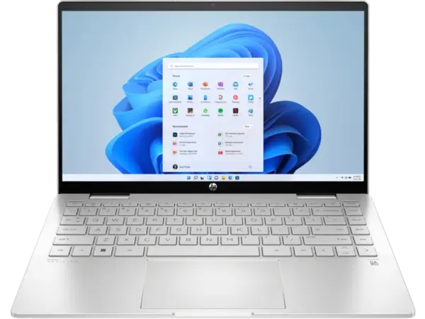 ORDINATEUR PORTABLE HP Pavilion x360 2-in-1 14-ek1006nk I7 13e GEN (B63KVEA)