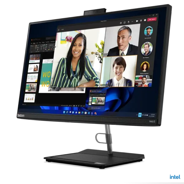 ORDINATEUR DE BUREAU ALL-IN-ONELENOVO Thinkcentre Neo 30a 22 i5 (12B3006TFM)