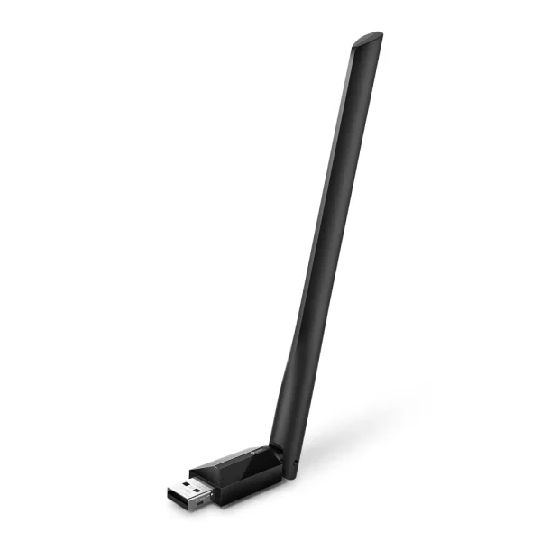 TP-LINK AC600 Adaptateur USB double bande sans fil à gain élevé (ARCHER T2U PLUS) TP-LINK AC600 Adaptateur USB double bande sans fil à gain élevé (ARCHER T2U PLUS)