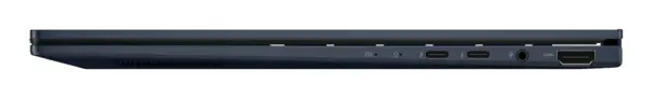 ASUS Zenbook 14 OLED UX3405MA-PP016W Intel Core Ultra 7 155H Ordinateur portable 35,6 cm (14″) WQXGA+ 16 Go LPDDR5x-SDRAM 1 To SSD Wi-Fi 6E (802.11ax) Windows 11 Home Bleu