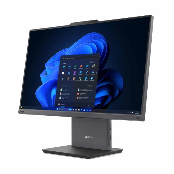 Ordinateur de Bureau All-in-One Lenovo ThinkCentre neo 50a 23.8″ FHD (12SC001BFM)