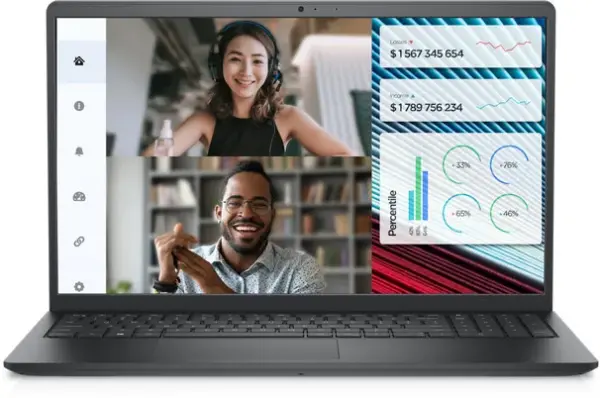 ORDINATEUR PORTABLE DELL VOSTRO 3520 12th i3 (N4004PVNB3520EMEA) ORDINATEUR PORTABLE DELL VOSTRO 3520 12th i3 (N4004PVNB3520EMEA)