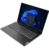 Lenovo V15 G4 IRU Intel® Core™ i5 i5-13420H Ordinateur portable 39,6 cm (15.6″) Full HD 16 Go DDR4-SDRAM 256 Go SSD Wi-Fi 5 (802.11ac) Windows 11 Pro Noir