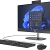 ORDINATEUR DE BUREAU TOUT-EN-UN HP AiO ProOne 240 G10 i5 13th (885G6EA)