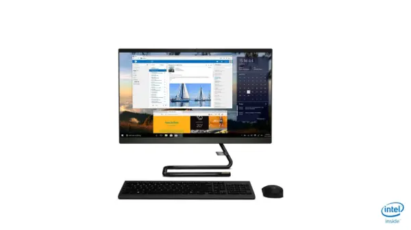 ORDINATEUR DE BURAU ALL-IN-ONE LENOVO IDEACENTRE A340-22IWL