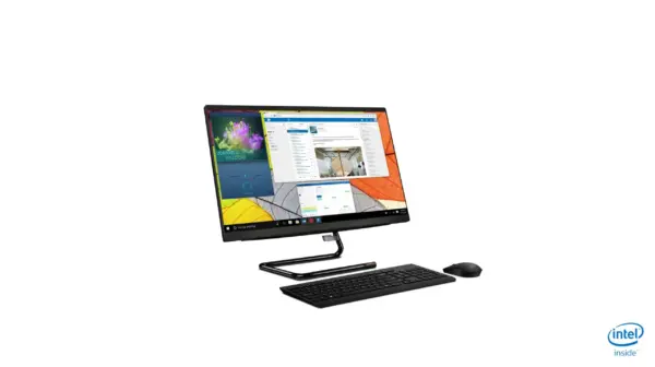 ORDINATEUR DE BURAU ALL-IN-ONE LENOVO IDEACENTRE A340-22IWL