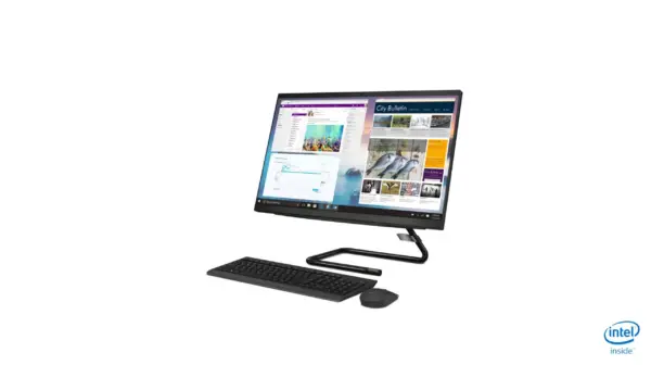 ORDINATEUR DE BURAU ALL-IN-ONE LENOVO IDEACENTRE A340-22IWL