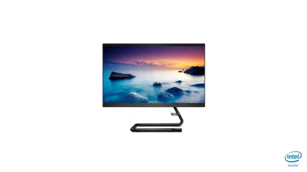 ORDINATEUR DE BURAU ALL-IN-ONE LENOVO IDEACENTRE A340-22ICK i5 (F0ES004SFE)