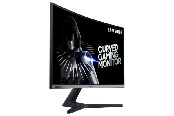 Moniteur Écran SAMSUNG 27″ Gaming incurvé R SERIE G50 (LC27RG50FQRXEN)