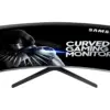 Moniteur Écran SAMSUNG 27″ Gaming incurvé R SERIE G50 (LC27RG50FQRXEN)