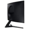 Moniteur Écran SAMSUNG 27″ Gaming incurvé R SERIE G50 (LC27RG50FQRXEN)