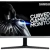 Moniteur Écran SAMSUNG 27″ Gaming incurvé R SERIE G50 (LC27RG50FQRXEN)