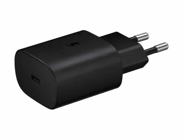 25W PD WALL CHARGER BLANC 25W PD WALL CHARGER BLANC