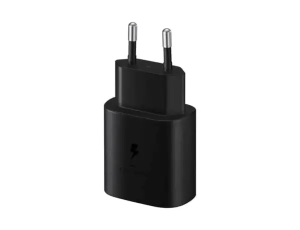 25W PD WALL CHARGER BLANC 25W PD WALL CHARGER BLANC